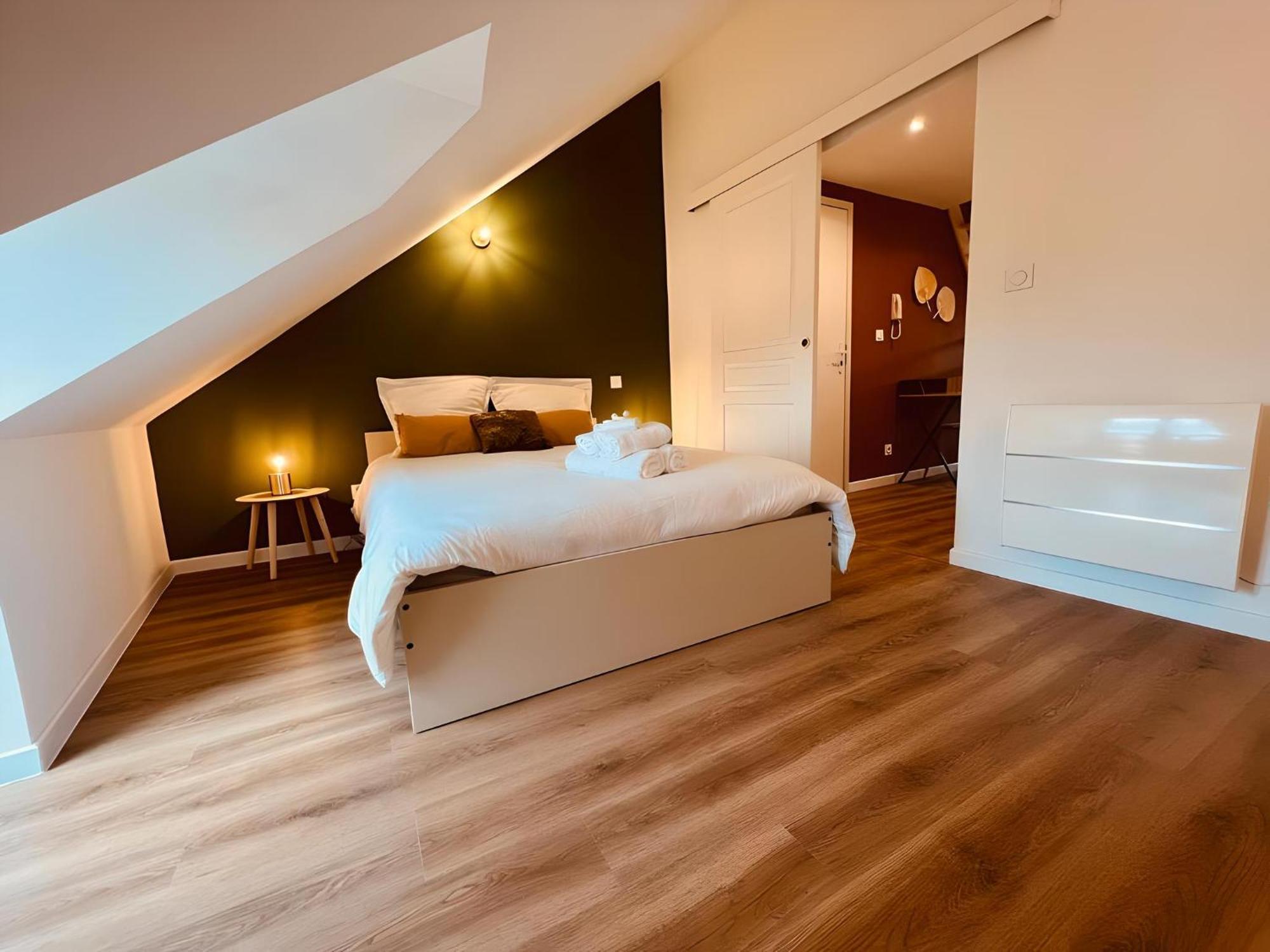 Le Wild Heaven - Homy Appartement