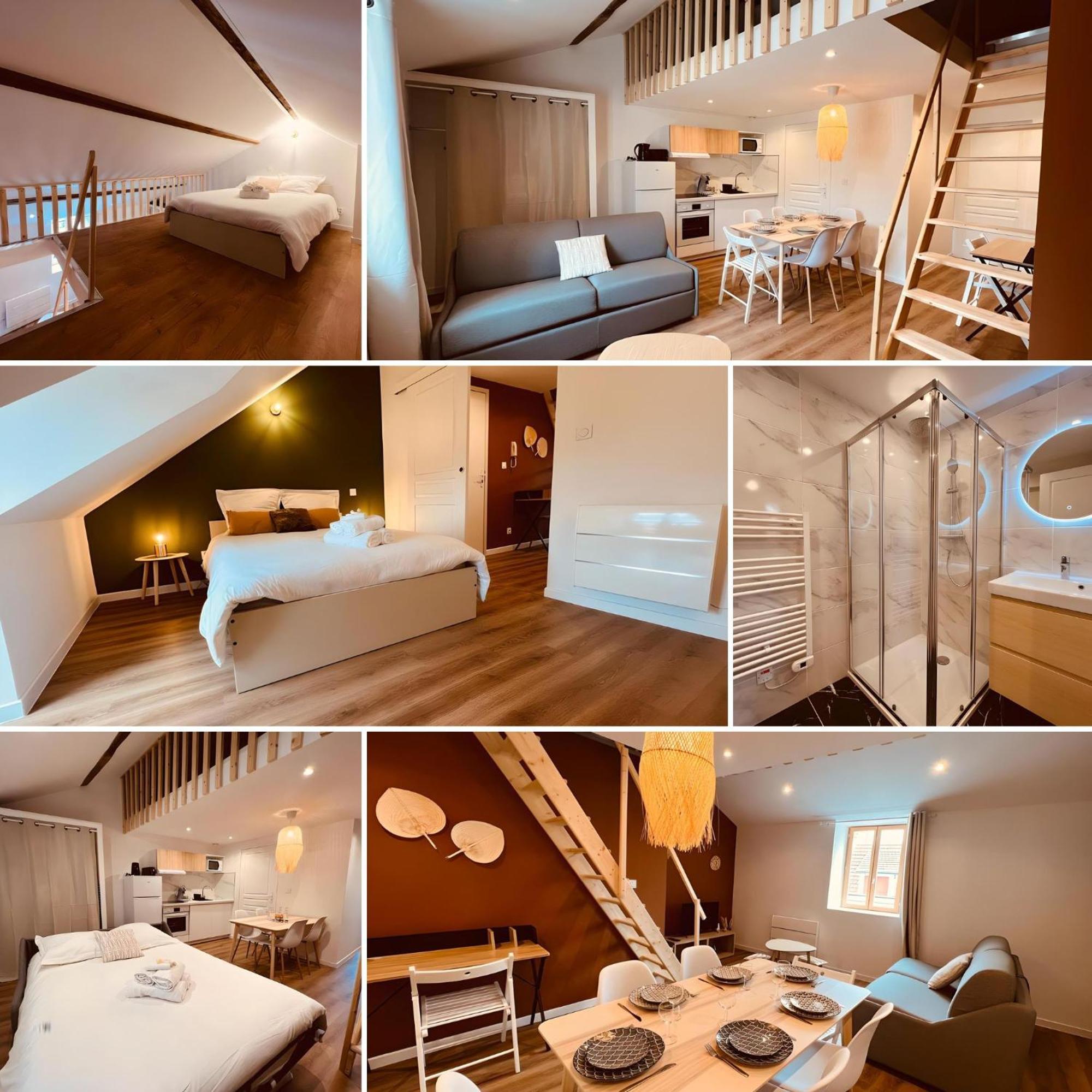 Le Wild Heaven - Homy Appartement