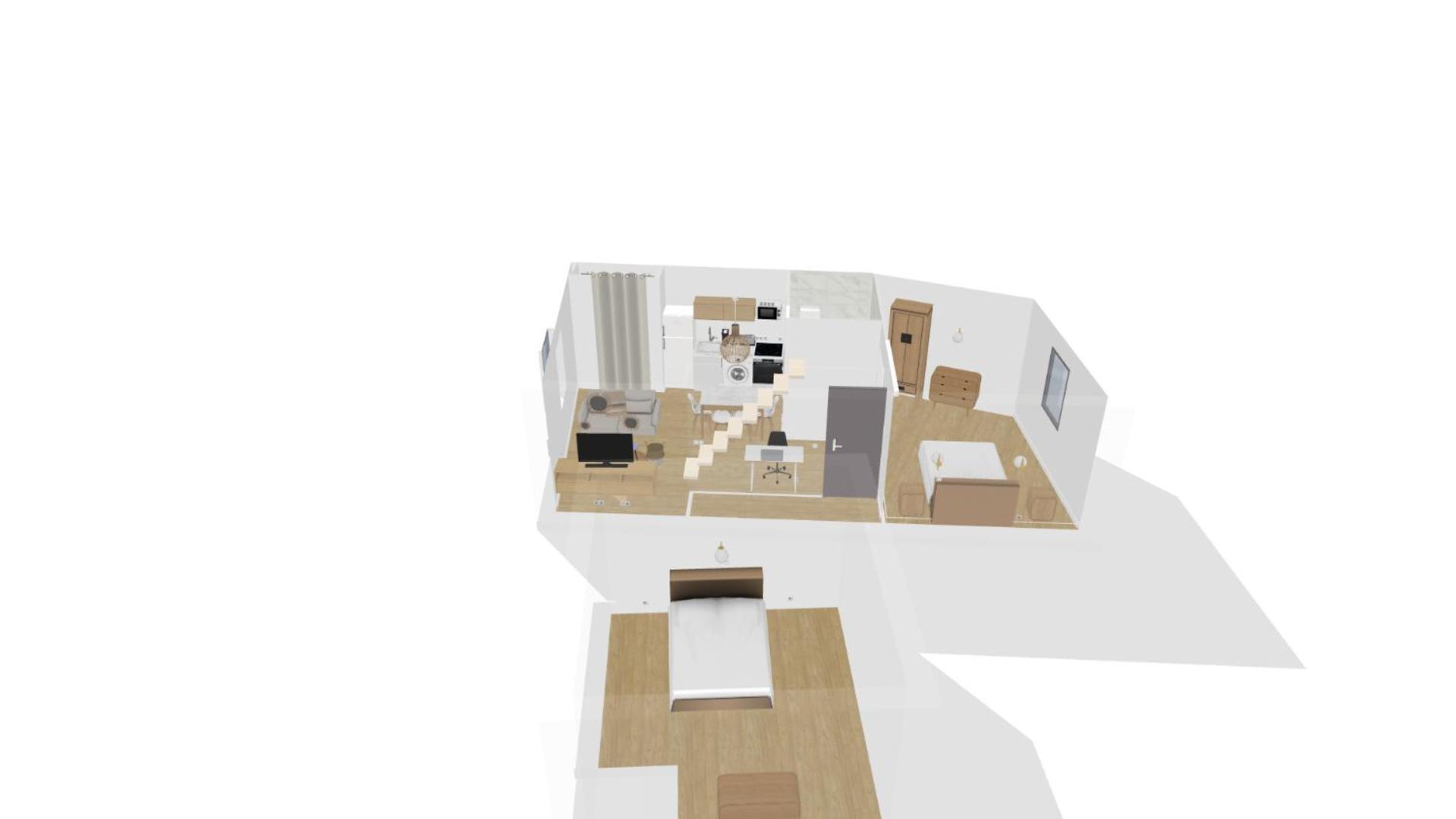 Le Wild Heaven - Homy Appartement *
