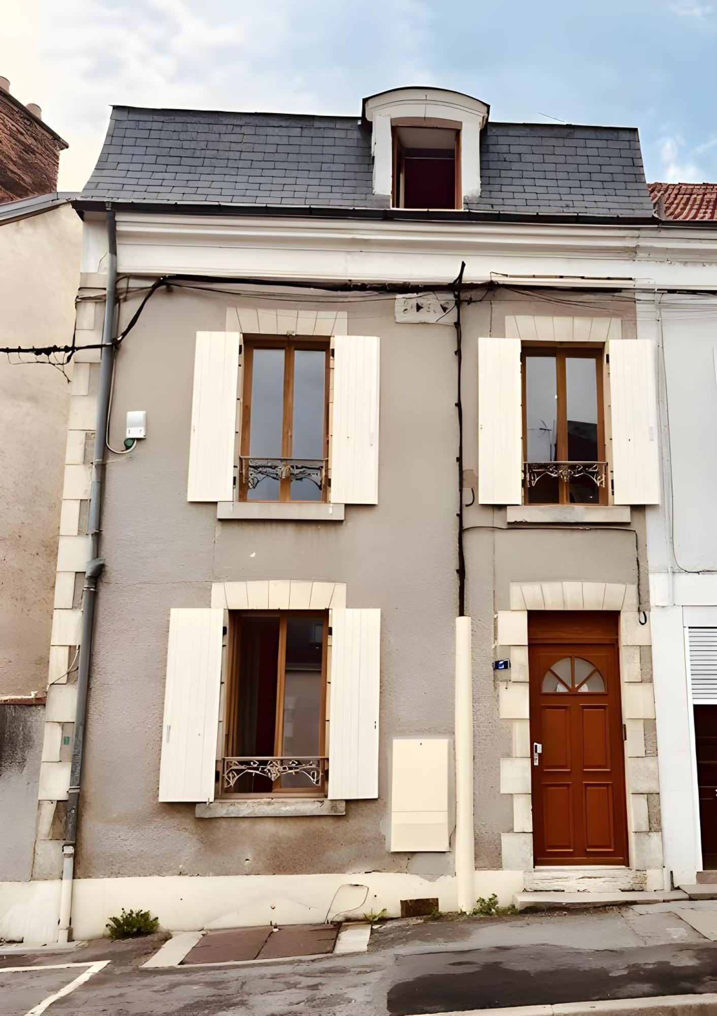 Appartement Le Wild Heaven - Homy Vierzon